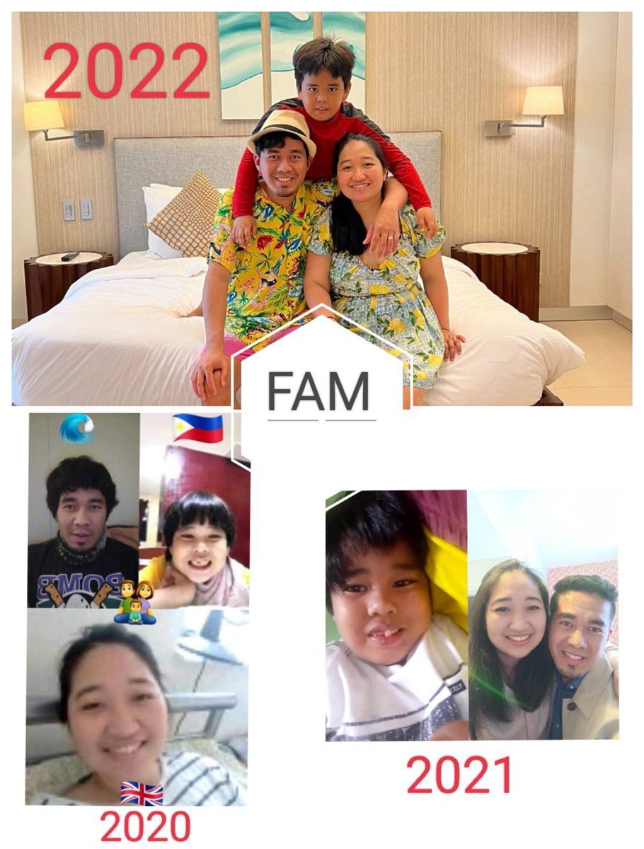 Breaking barriers to fit in ONE PICTURE 🤗☺️ 
Couldn't ask for more.

from 🌊 to 🇵🇭 to 🇬🇧