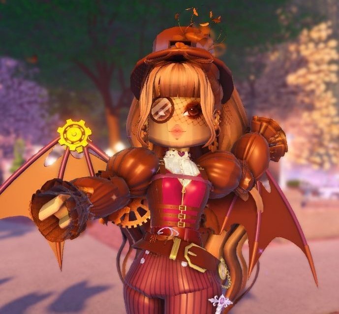 Stellalight_7's tweet photo. ꗃ :: STEAMPUNK SET GIVEAWAY ☁️! ⌗

✦ ┆ Follow Me + @nevirarh w (🔔) ɞ 
✧ ┆like and Retweet w tags ɞ 

— extra in thread for hc... ☁️ https://t.co/bYg8dgvWKS