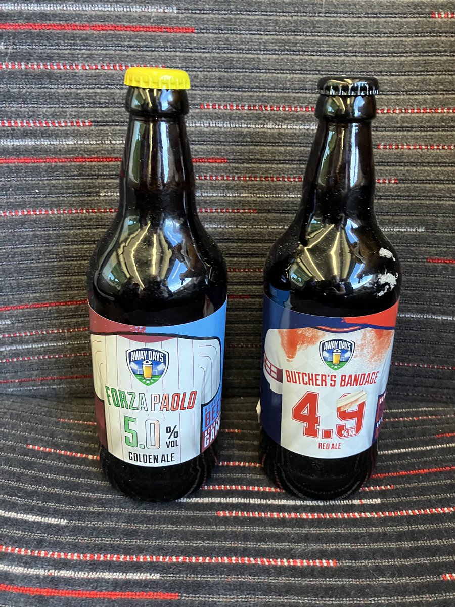 ⁦<a href="/AwayDaysBeer/">Away Days Beer Company</a>⁩ . Don’t kind of I do