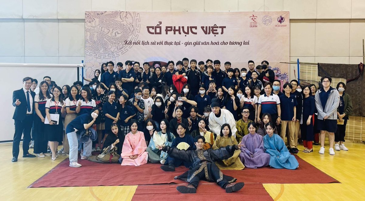 Quintessence of Dai Viet 大越豐華 tweet media