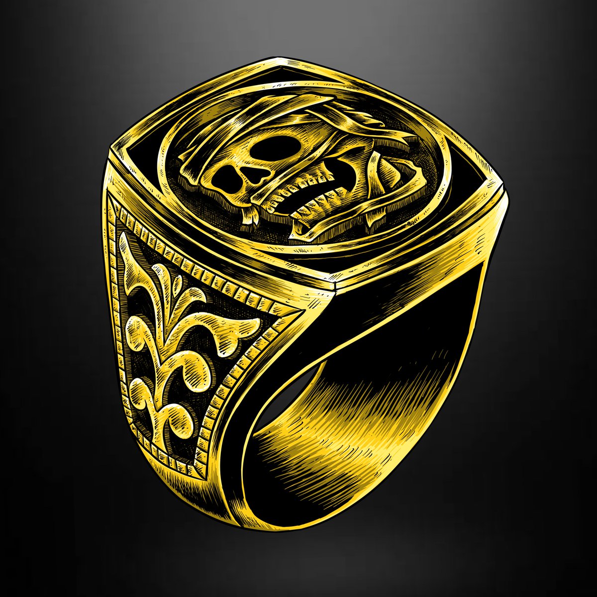 Airdrop has just been completed. Check your wallets!  

Getting the Mint token will make you eligible to pre-Mint the Doomsday Rings.
Doomsday Rings consists of 333 Rings that will be used to evolve your mummies.