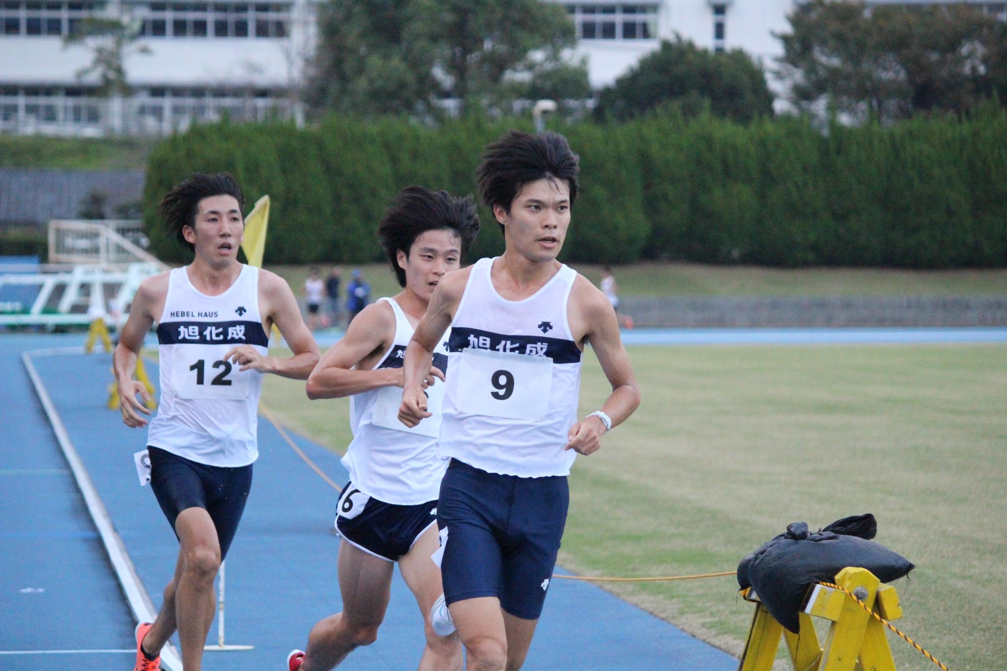 旭化成陸上部 on Twitter 