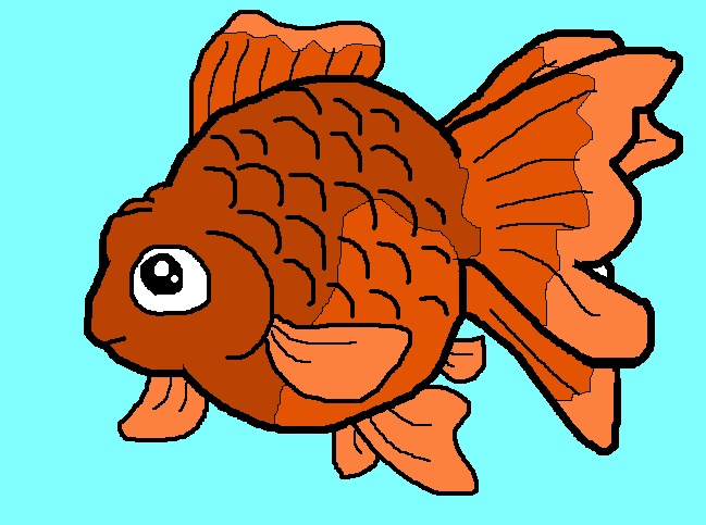 金魚イラストのtwitterイラスト検索結果