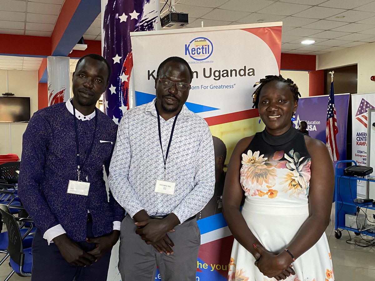 Kectil Uganda tweet media