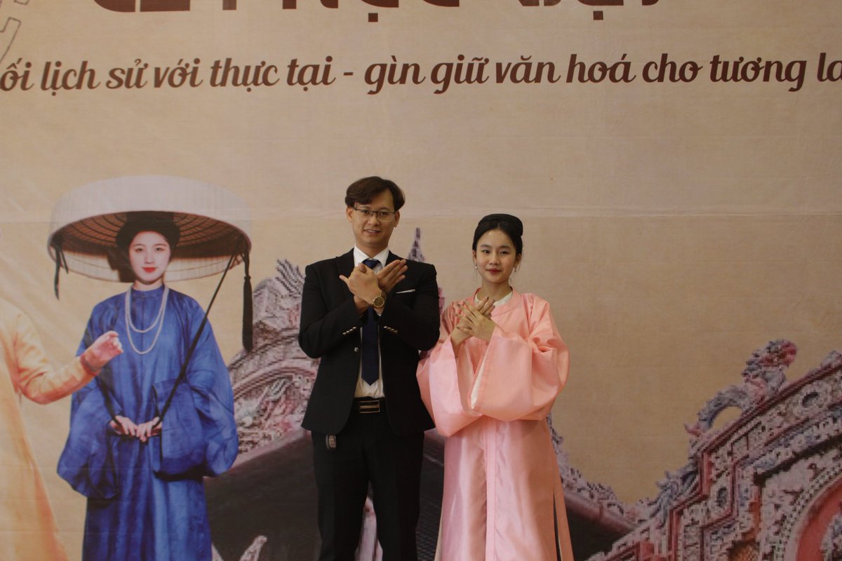 Quintessence of Dai Viet 大越豐華 tweet media