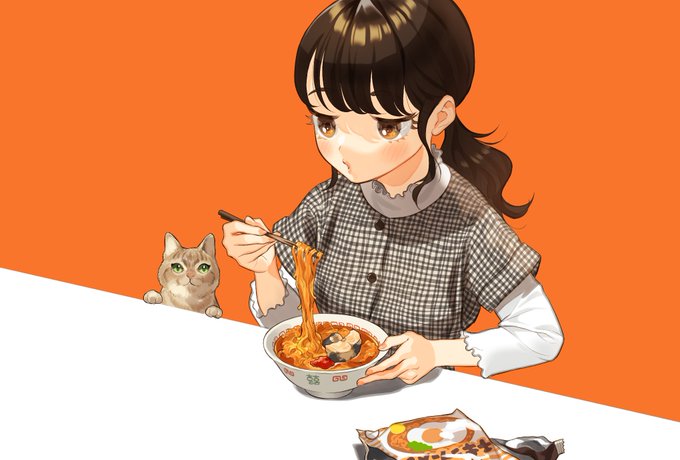 「チキンラーメン」 illustration images(Latest))