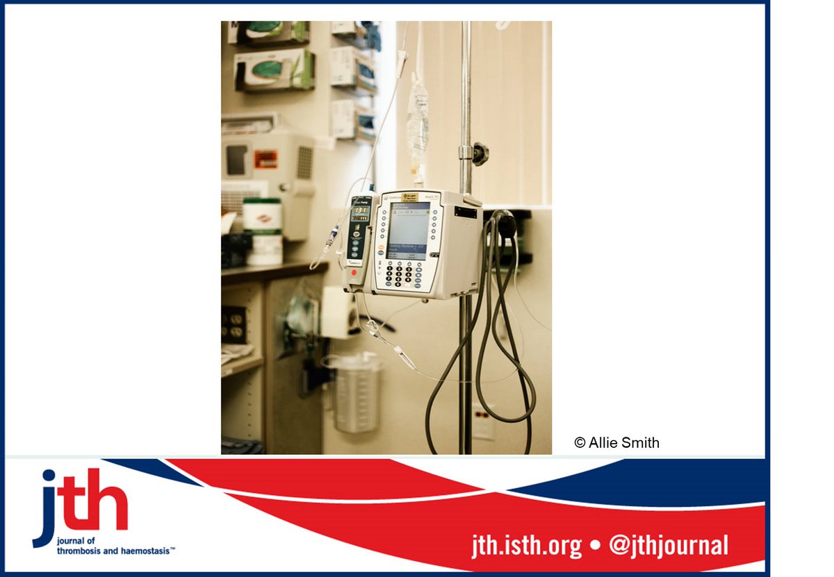 The new @ISTH SSC guidance on 'peri-procedure management of antithrombotic agents and thrombocytopenia for common procedures in oncology' aims to provide a practical guidance on these issues arising on a daily basis in #cancer patients. bit.ly/3UQz5HK @TzufeiWang