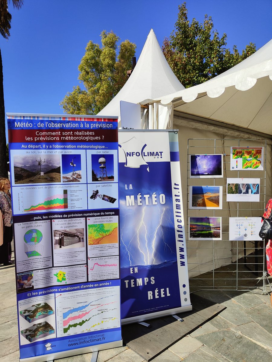 Asso Infoclimat tweet media