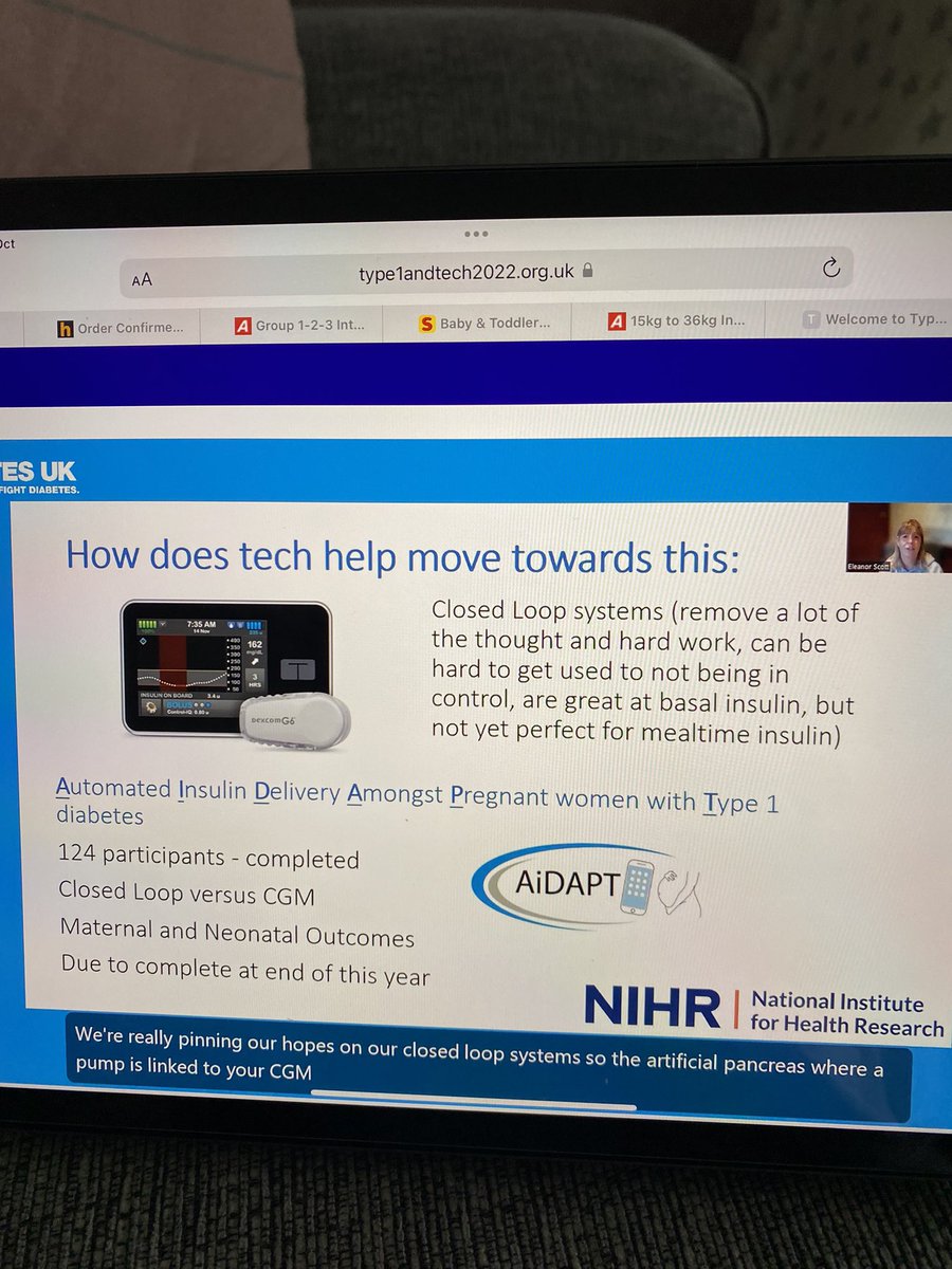 chrisgreene_87's tweet image. So pleased to have been a part of this study #Type1andTech #lifechanging