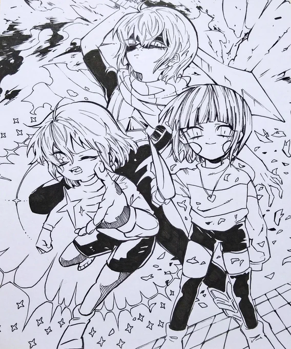 ヒューマンズ!✨ 