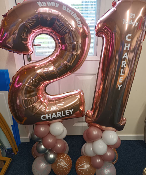 ClaireElse4's tweet photo. @occasionshubltd #bignumberstacks birthday balloons can be any age or Initials and a few colours Available can be personalised https://t.co/abwwJfw0nf
#bignumberballoons #birthdayballoons #milestonebirthday #balloonssheffield #balloonsrotherham #balloonschesterfield #balloons https://t.co/PPpCf2iIFx