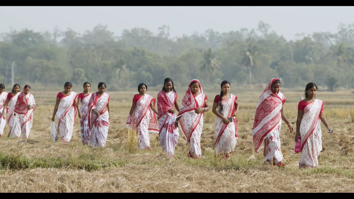 Ensuring human rights of #RuralWomen. On #InternationalDayOfRuralWomen, read how a women-led SHG in #Odisha is putting responsible business practices at the heart of a profitable enterprise: bit.ly/3K2ItCU. #BizHumanRights