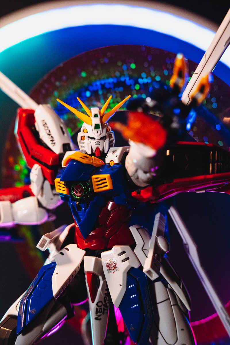 Beautiful build, can’t go wrong with the God himself 😍
.
Gundam: 1/100 Hi-Res God Gundam
.
Camera: <a href="/SonyAlpha/">Sony | Alpha</a> A1 with the <a href="/Sigma_Photo/">SIGMA America</a> 24-70mm f2.8 lens