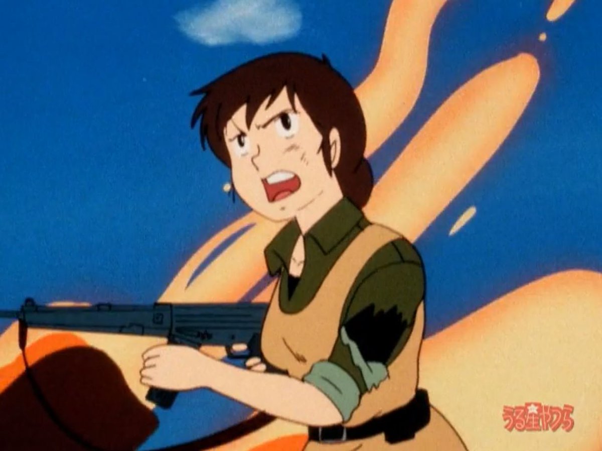 うる星やつら が最初にtvアニメ化されたのは1981年 大混乱する現場でチーフディレクターに抜擢されたのは若き日の押井守だった Togetter