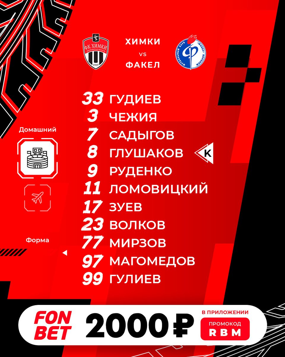 ФК «Химки» tweet media