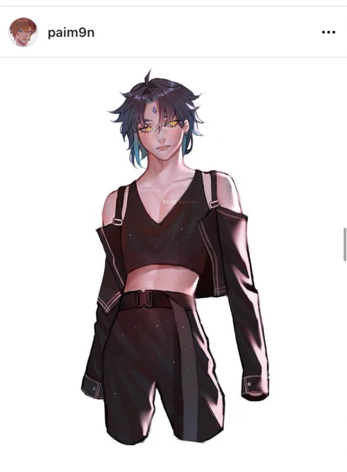 old art???? except it actually looks so good??? 