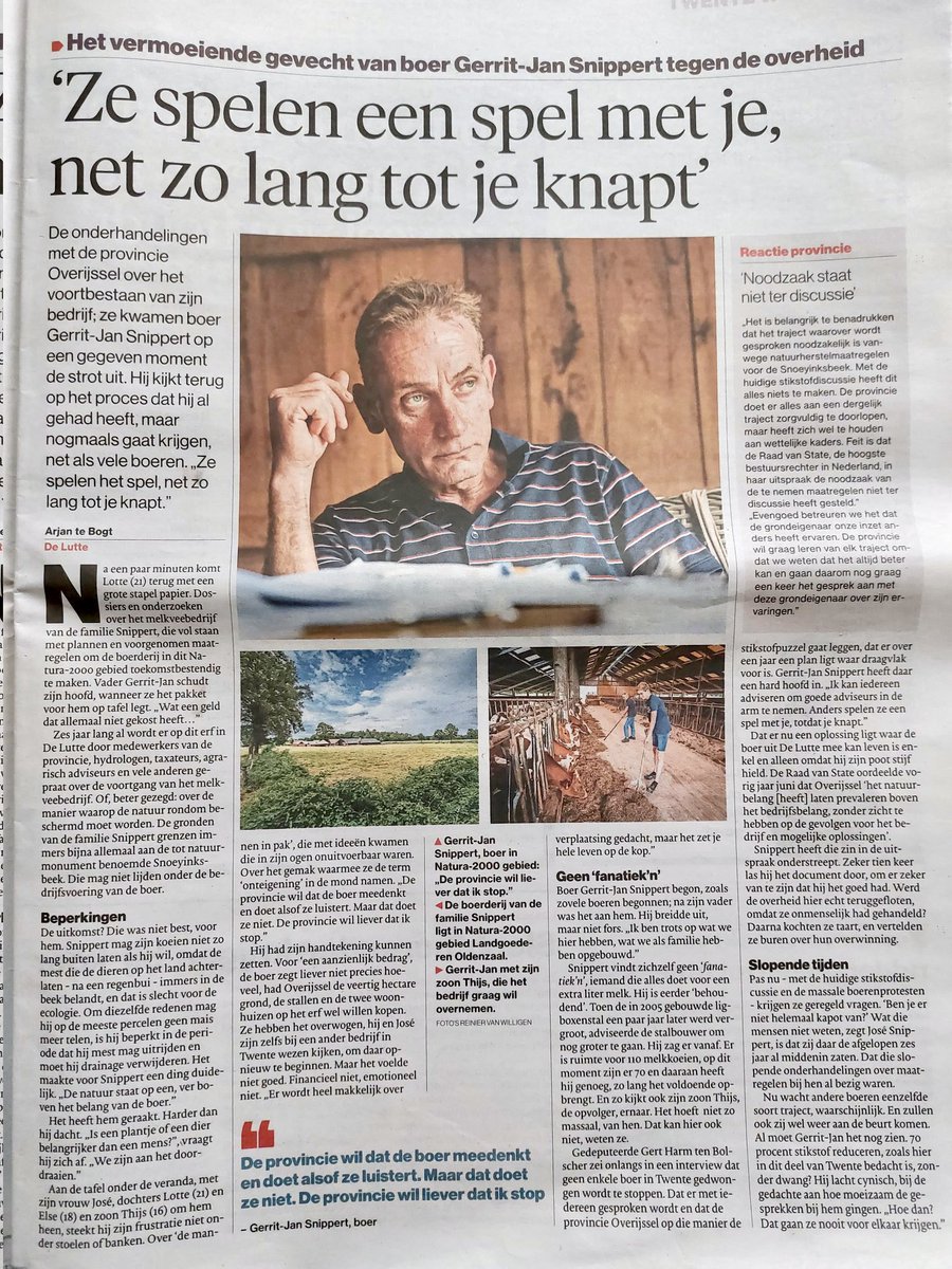 ale_rolan's tweet photo. @LauraBromet Nee hoor #iksteundeboeren Stop de firma List&Bedrog uit Den Haag! @D66 @VVD @PvdA @groenlinks @christenunie Iedereen komt aan de beurt!
#rekeningrijden
#deboeren
#devisserij
#woningnood
#ASIELSTOP
#onteigenen
#zorgstelsel
#pensioenstelsel
#eigenwoning
#stikstofbeleid https://t.co/0vmupIlUHN