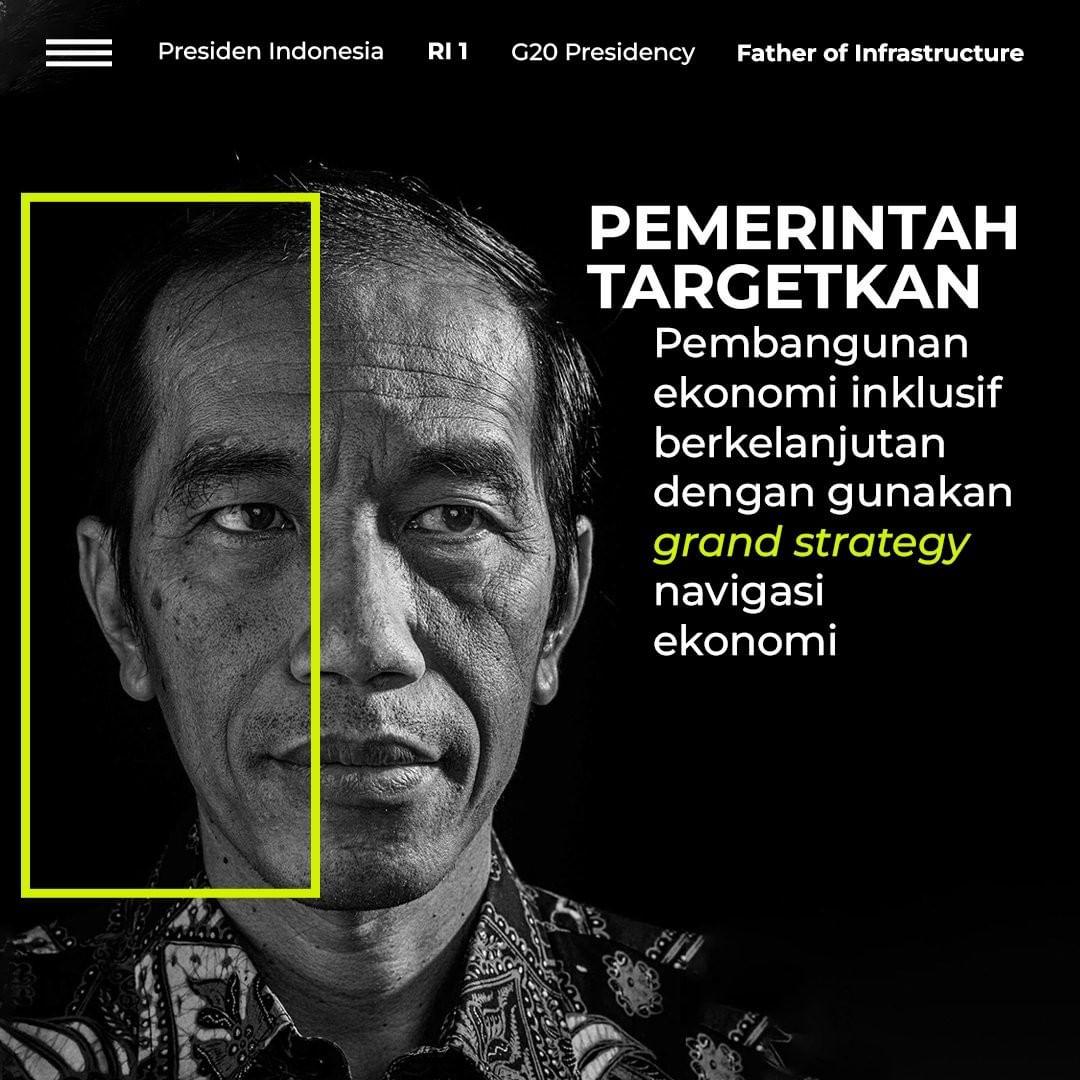 Dukung Jokowi Targetkan Pembangunan Ekonomi Inklusif
#JokowiPresidenku
#PembangunanUntukRakyat
#PresidenJokowiHebat
#JokowiMembangunNegeri
#JokowiMajuBersamaIndonesia
#NKRIMajuBersamaJokowi
Sumatera Barat