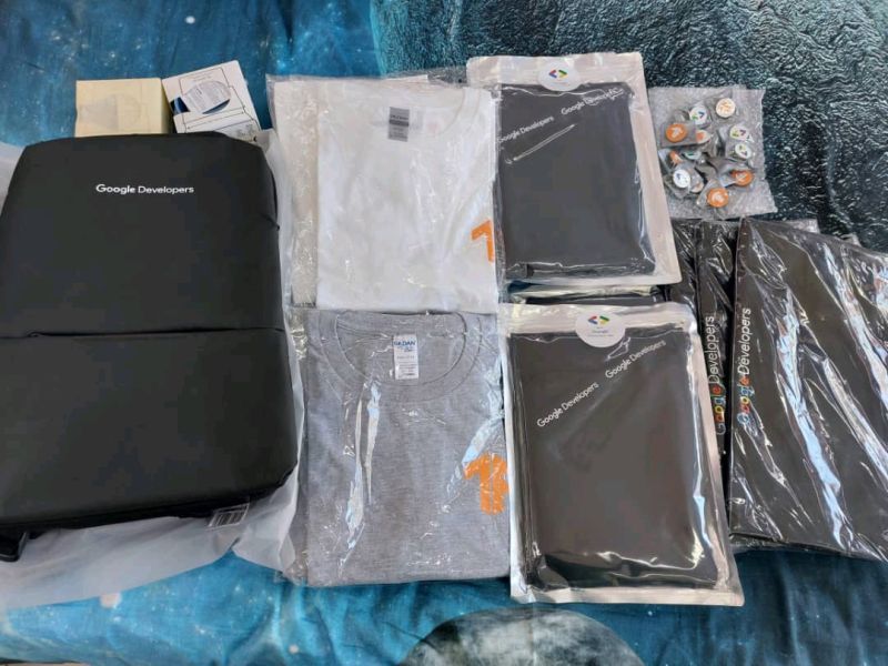 tensorflowuz's tweet image. Avgust oyida biz uyushtirgan 7 ta tadbirlar tufayli biz Enthusiastic Members and Hardworking Members mukofotlari sovrindori bo'ldik.
Bizning asosiy sahifamiz:
meetup.com/tensorflow-uzb…
#tensorflow #googledevelopers #tensorflowuzbekistan