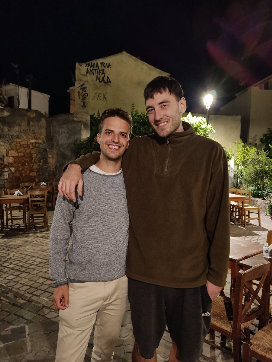 TeamStatusPC's tweet photo. Status ZeNe met Status Bizzy in Crete ⚡

#StatusUP https://t.co/D0Ggmr9XvP