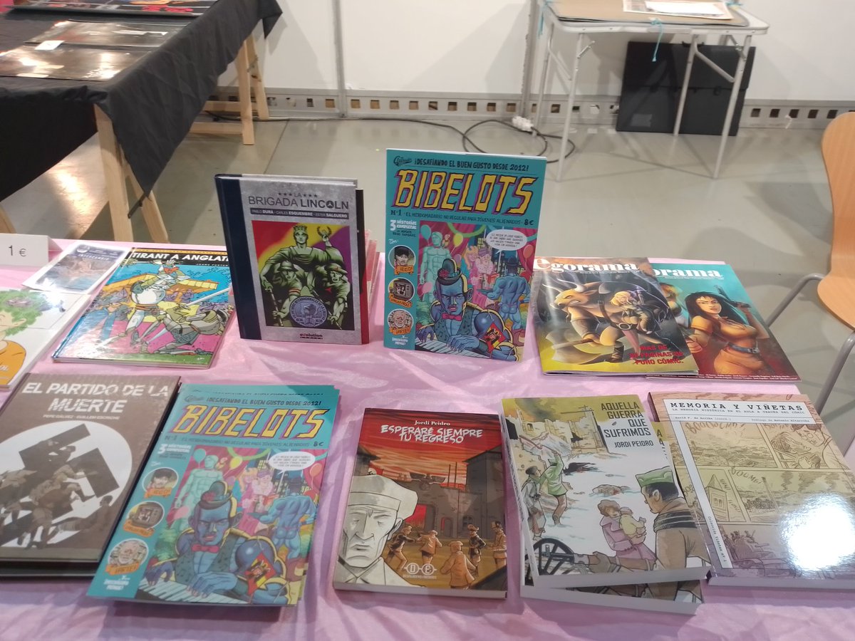 Congreso Unicómic tweet media