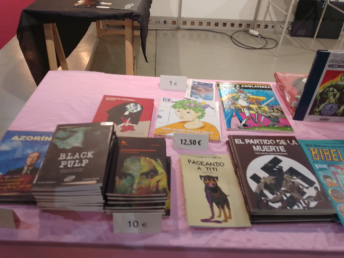 Congreso Unicómic tweet media