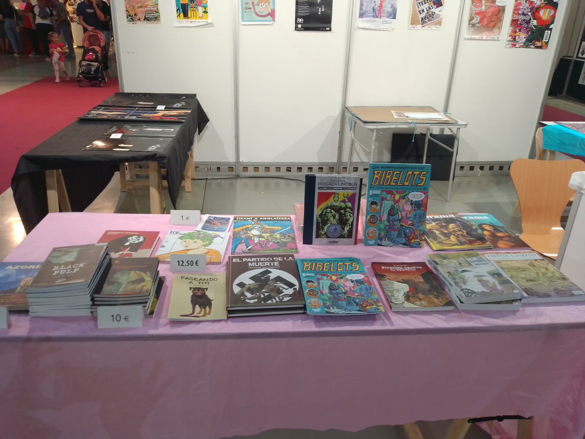 Congreso Unicómic tweet media