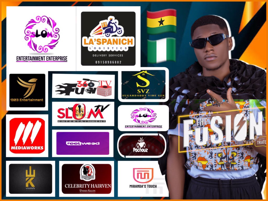 Trateofficial's tweet photo. TOMORROW IS TheFUSION with TRATE, Live in Port harcourt🔥
Don’t miss it for anything it’s different it’s unique it’s not the usual turn up ✅
REG 2k VIP 10k TABLE 50k dm asap
#kwe
#TheFusion
#getserved
#Yooo
#AGBALAGBI https://t.co/Jgxwbkg0Fa
