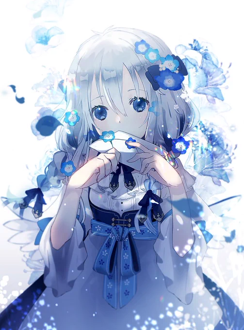 うちのこ #このタグをみた人はド正面イラストを貼る 