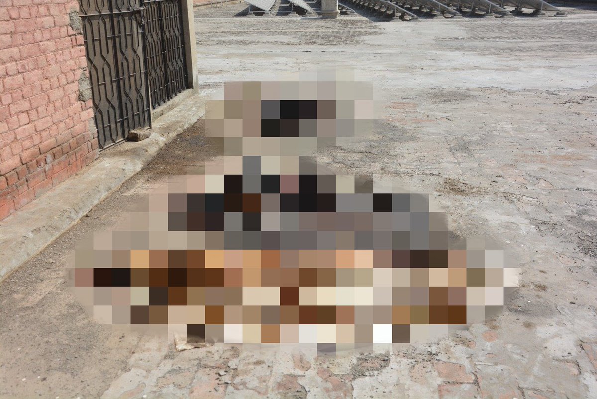 Kadeesayong's tweet image. เกิดเหตุสยองขวัญเมื่อพบศพปริศนากว่า 500 ศพถูกทิ้งบนหลังคาของโรงพยาบาลแห่งหนึ่งในเมืองมุลตาน ประเทศปากีสถาน โดยศพอยู่ในสภาพเน่าเปื่อยส่วนใหญ่ถูกเปิดช่องอกเอาอวัยวะออก หลังจากที่ข่าวนี้เผยแพร่ออกไปก็ได้สร้างความโกรธแค้นให้กับประชาชนในพื้นที่เป็นอย่างมาก