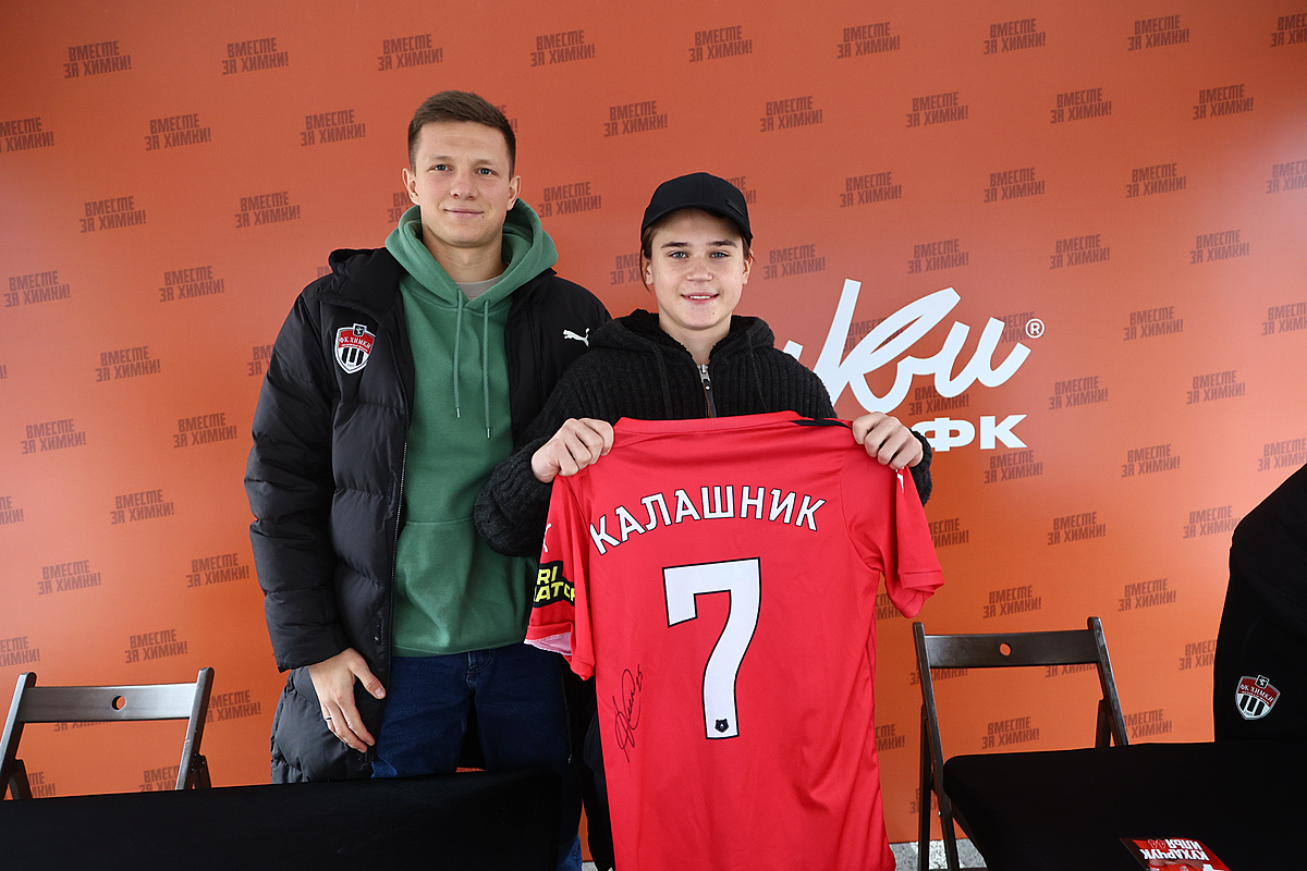 ФК «Химки» tweet media