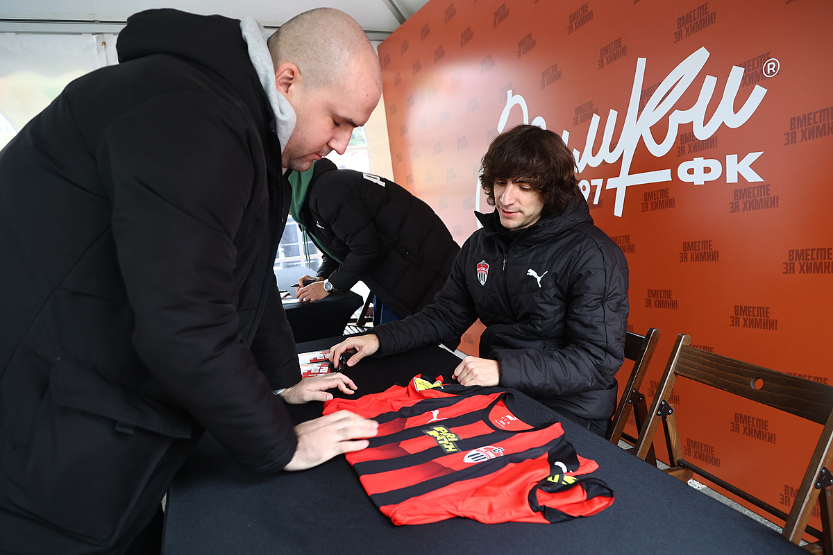 ФК «Химки» tweet media