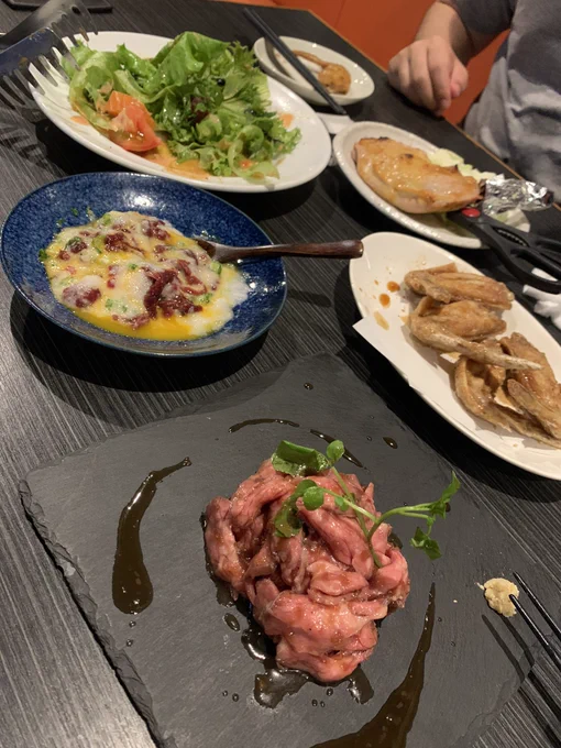 あれ?ジブリ再現飯どこ… 