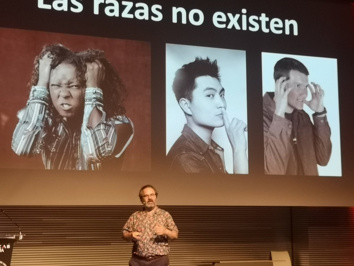 Lipids_IdISBa's tweet photo. Tots ens semblam un 99.9%
Great @LluisMontoliu #naukaspalma https://t.co/nXnkKK2U3R