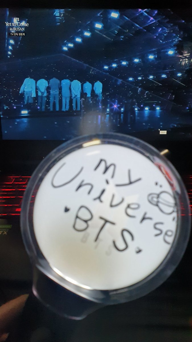imyourangel_thV's tweet photo. My ot7, My home forever 💜
@BTS_twt 
#YetToComeinBUSAN 
#YetToCome https://t.co/YY5hn00ktF