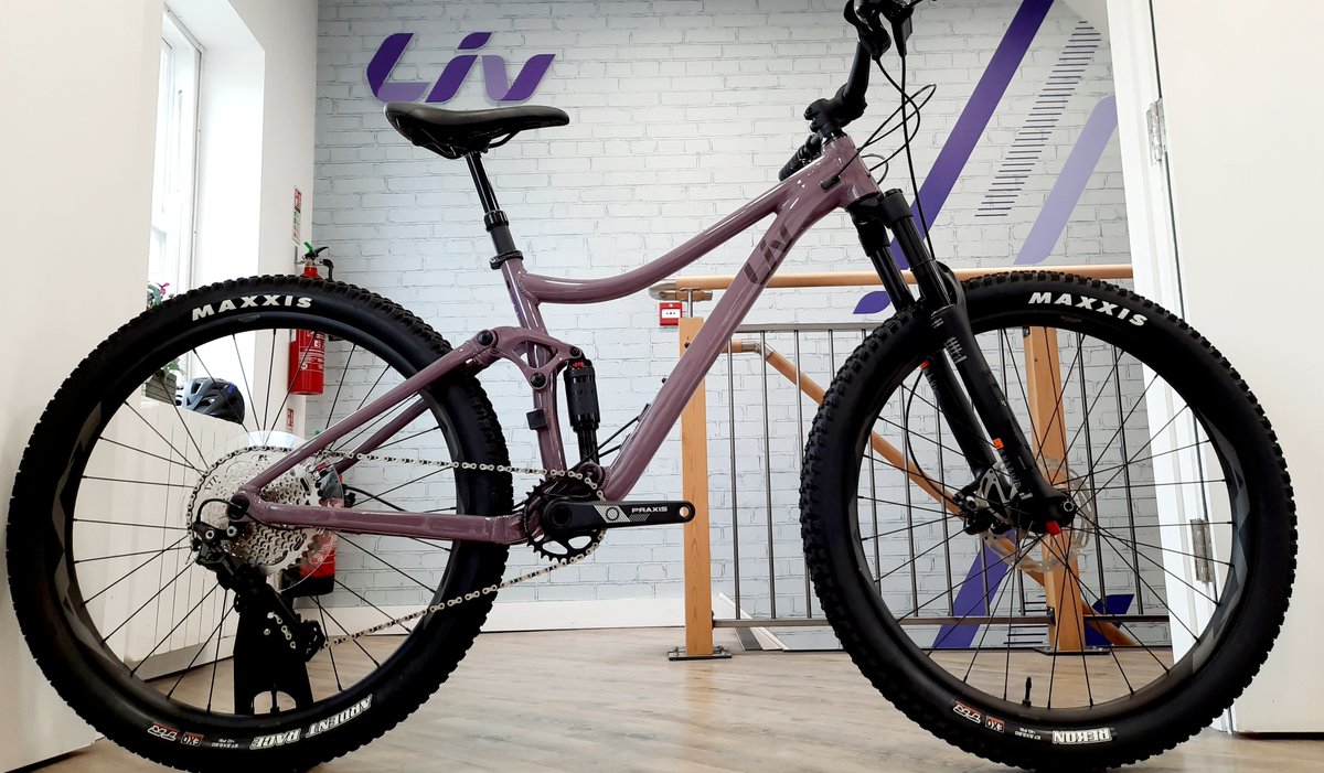 Which trails will you be riding this weekend?

Nothing is off-limits to the Embolden. Let the adventures begin! 🚵‍♀️

#livcommitted #livcyclinguk #MTB #womenincycling #weekendadventures