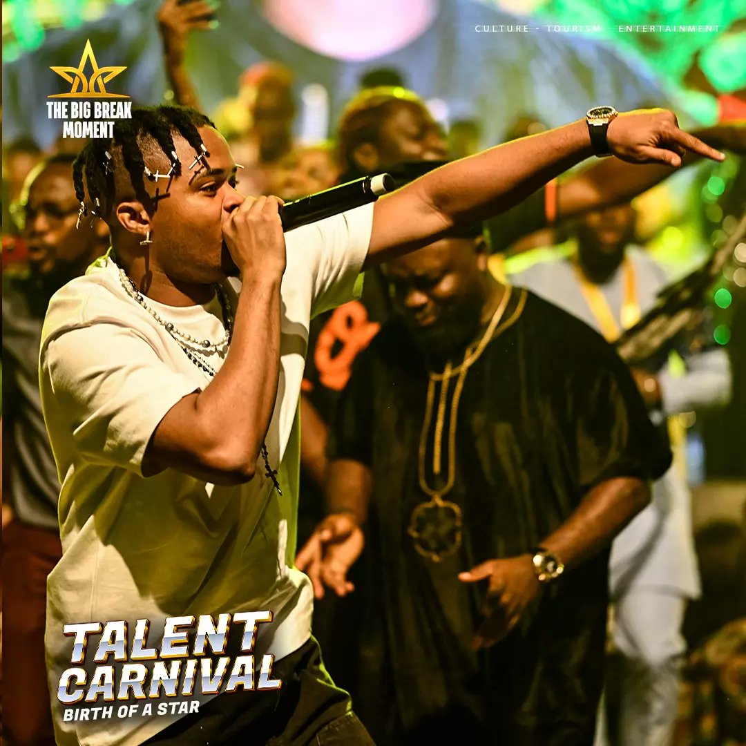 thebbmafrica's tweet photo. Typical example of young people doing great things @crayonthis

Cc @denrele_edun @jjcskillz 

#thebbmafrica 
#thebigbreakmoment
#thebigbreakmomentafrica
#nigeriainstitutions
#realityexperience
#nigeriantertiaryinstitutions
#nigerianundergraduates
#edutainment https://t.co/t7Jw6Vnm9p