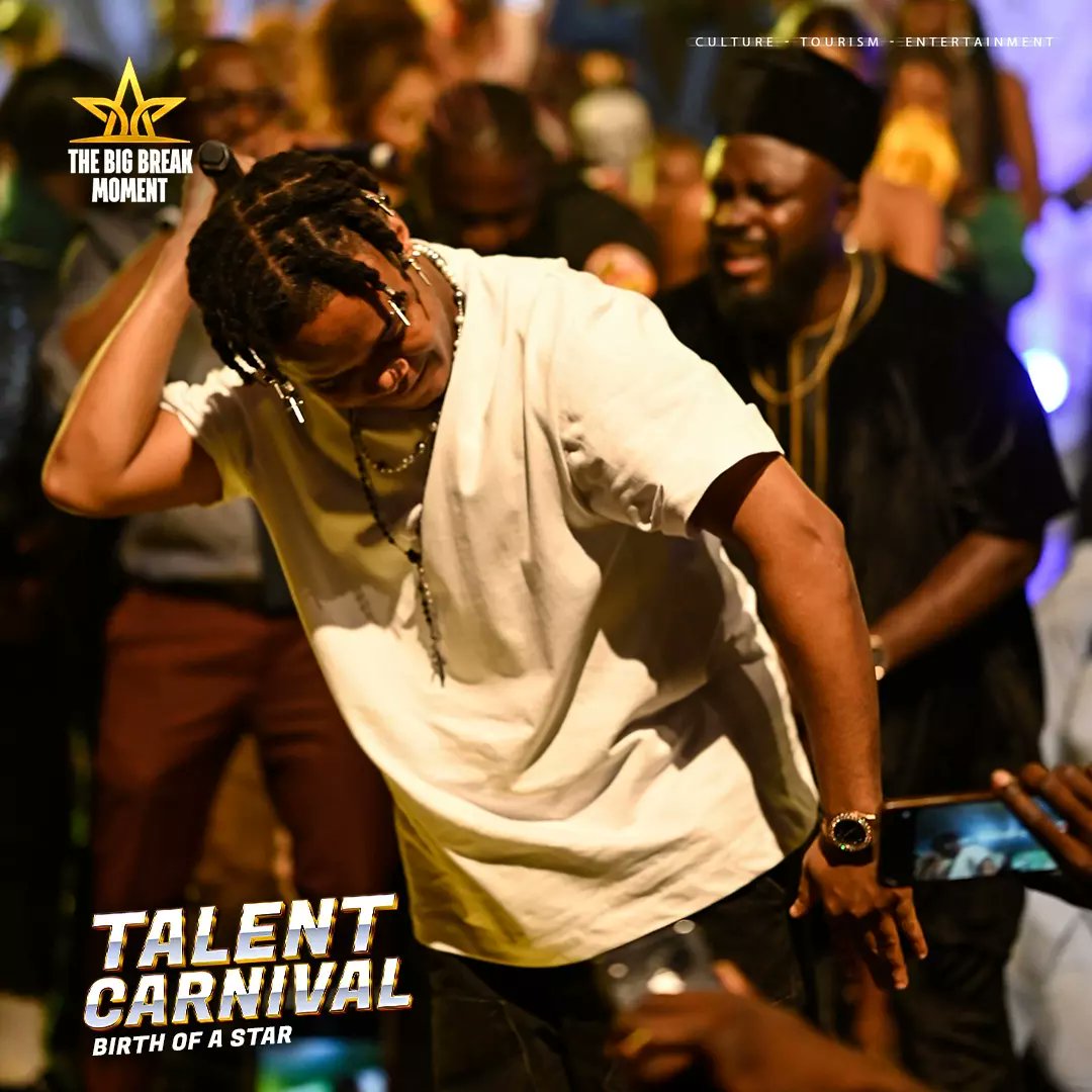 thebbmafrica's tweet photo. Typical example of young people doing great things @crayonthis

Cc @denrele_edun @jjcskillz 

#thebbmafrica 
#thebigbreakmoment
#thebigbreakmomentafrica
#nigeriainstitutions
#realityexperience
#nigeriantertiaryinstitutions
#nigerianundergraduates
#edutainment https://t.co/t7Jw6Vnm9p