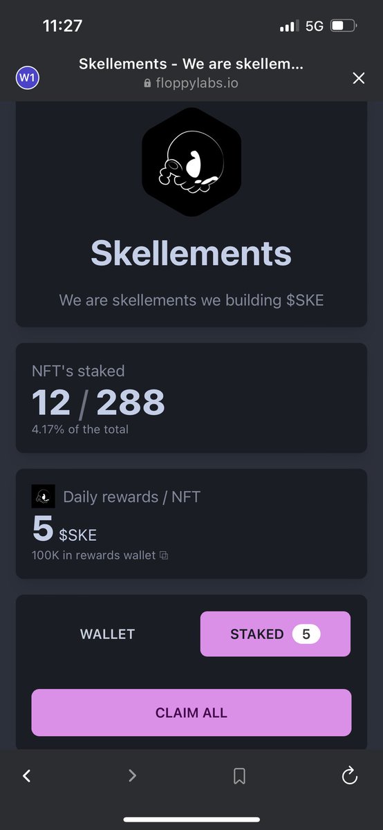 lorenzofotf's tweet photo. @Skellements staking 🤝 https://t.co/XEfftBI10E