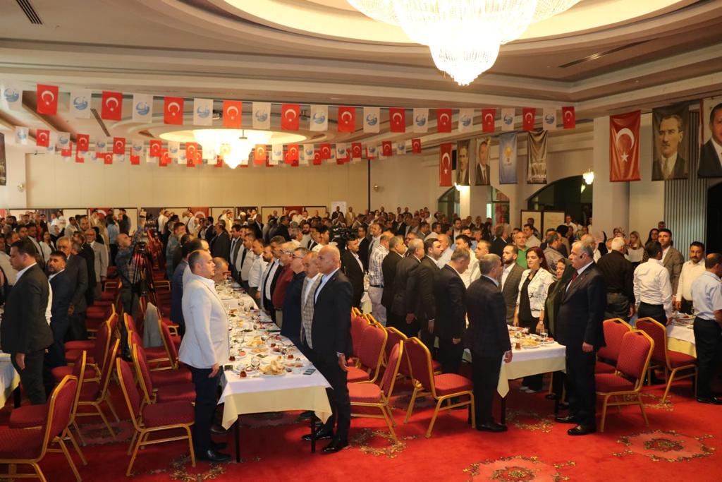 akkadin_hatay's tweet photo. 📍Antakya #Ottaman 

"Antakya Belediyesi Bilgilendirme ve İstişare" toplantısına; İl Başkanımız, Teşkilatımız, Mahalle Muhtarlarımız ve Mahalle Temsilcilerimiz ile katılım sağladık.

Ev sahipliğinden dolayı Belediye Başkanımız @izzettinylmz' a teşekkür ederiz. https://t.co/CR6TjvxCOH