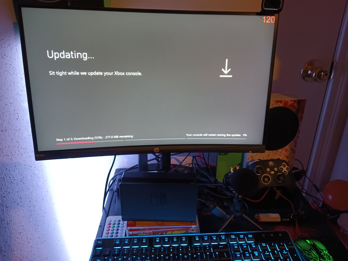 87Redd's tweet photo. #xbox
#omega
#update
#previewbuild https://t.co/yGXGDBQcTP