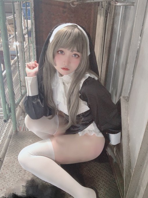 Twitterのコスプレ画像40