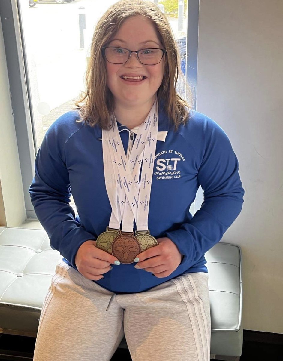 St Thomas ASC tweet media