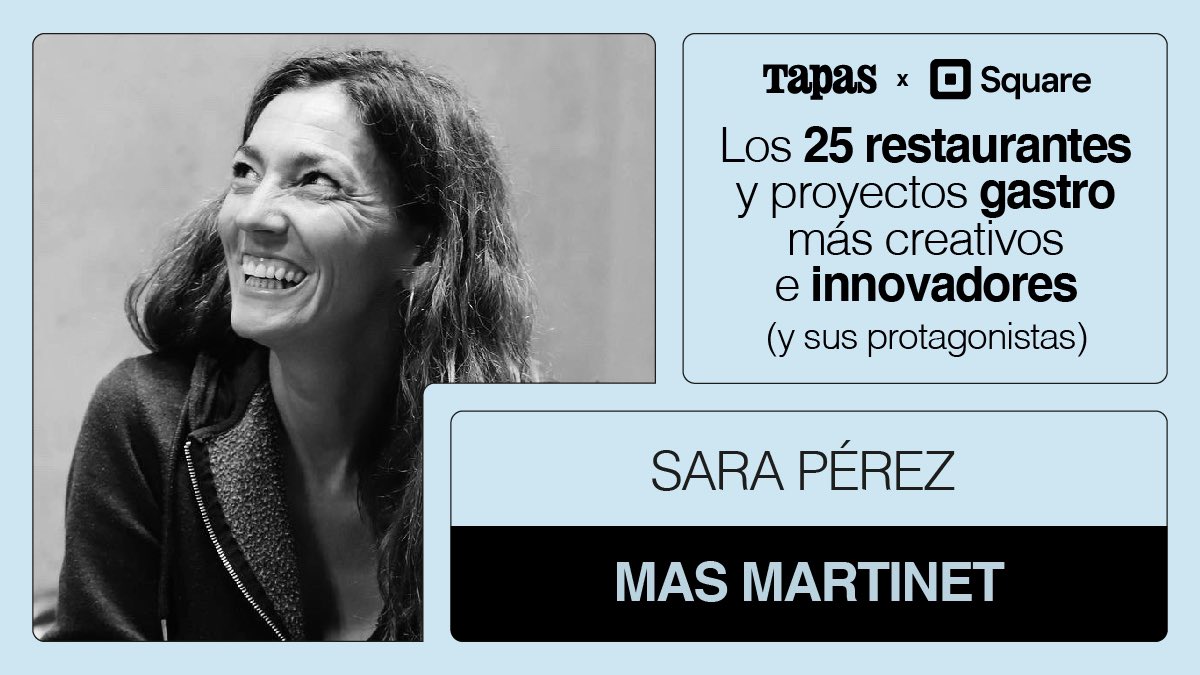 Proyectos creativos e innovadores tapasmagazine.es/los-25-restaur… @TapasMagazine