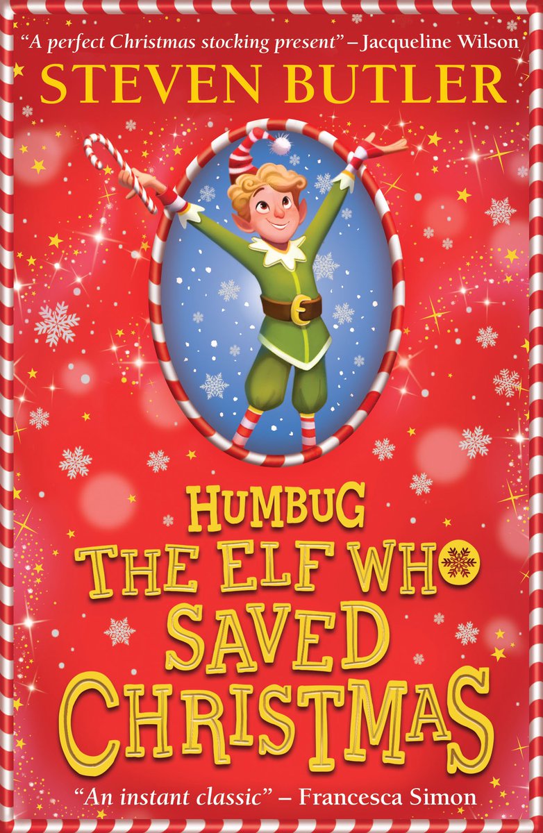 It’s been a busy time for me, with 2 books out in the space of 6 weeks. Spooked! The Theatre Ghosts with @simonkids_UK, and and Humbug: The Elf Who Saved Christmas with @scholasticuk. A book for all holidays! You can order signed copies of both for delivery from @BookNookHove.