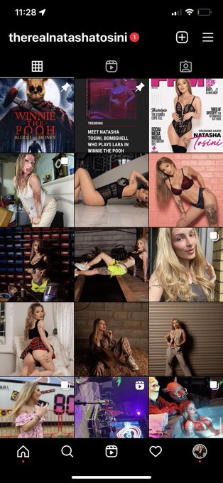 Check out my instagram for NAUGHTY LITTLE SNEAKS 🥹 @therealnatashatosini   https://t.co/L5OdaX6HY2   #onlyfans<a href="/tag/sexygirl"class="tags"><span>#sexygirl</span></a><a href="/tag/onlyfans"class="tags"><span>#onlyfans</span></a><a href="/tag/onlyfansgirl"class="tags"><span>#onlyfansgirl</span></a>