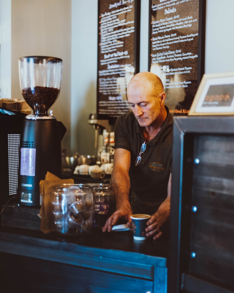 CoffeePerfectio's tweet photo. Happy Saturday!!

Why not head over to Agape Cafe and Restaurant this weekend for some great food and some amazing coffee? Located on the main street of Kildare.

#coffeeperfection #coffeeireland #coffee #ireland
#brunch #specialtycoffee #coffeeshop https://t.co/C4OK7eAjk7
