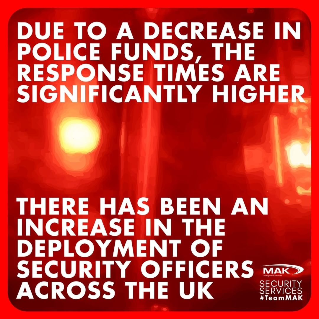 makinteservices's tweet photo. We love and respect the Police and the work they do. We've built a great relationship with them. Unfortunately, a side effect of their decreased funds is substantial increases in their response times. In those instances, we're happy to help https://t.co/XIUcw70mZz
