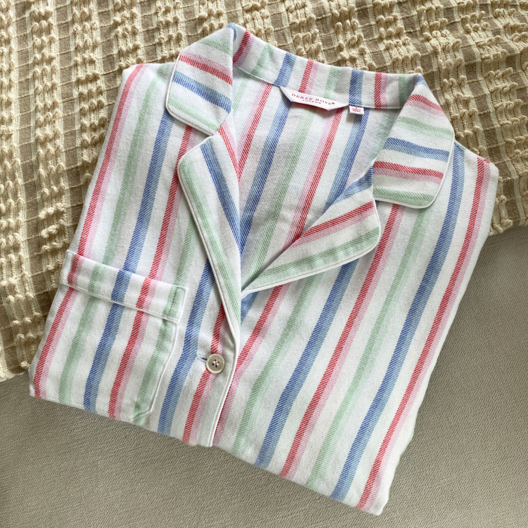 derek_rose's tweet photo. Brushed cotton stripe pyjamas are essential this autumn and winter, perfect to wear to lounge around the house or to get a restful night’s sleep during those colder nights.
.
.
.
#derekroselondon #feelgoodliving
#pyjamas #pjs #brushedcottonpyjamas #cosy #autumn #winter #sleepwe https://t.co/U98OmsptHx