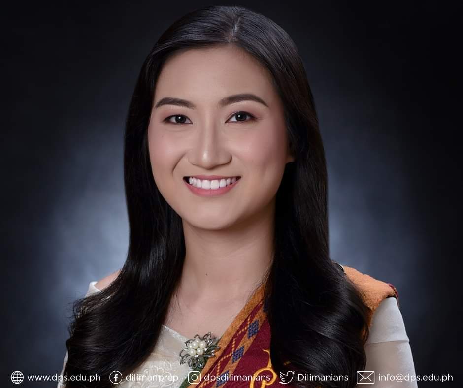Dilimanians's tweet photo. 𝗢𝗨𝗥 𝗦𝗧𝗨𝗗𝗘𝗡𝗧𝗦, 𝗢𝗨𝗥 𝗣𝗥𝗜𝗗𝗘

Congratulations, Dra. Francesca Sofia Cardones of DPS HS Batch 2013 for passing the September 2022 Veterinarian Licensure Examination! 

May you fly high in life &amp; success be with you always. 

#ExcitedForTomorrow https://t.co/kDLhRCV1uf